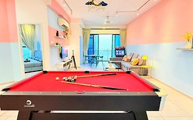 Atlantis 8-12Pax/Netflix/Video Game/5Min To Jonker